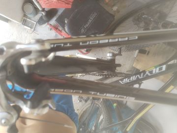 Scott Speedster Shimano Dura Ace 2016 Road & Gravel usato, Bianco — immagine 2 di 5