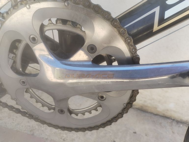 Brugt Scott Speedster Shimano Dura Ace 2016 Road & Gravel — billede 4 af 5