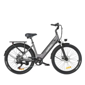 Brugt hillmiles MileCity 1 2026 Urban & Touring