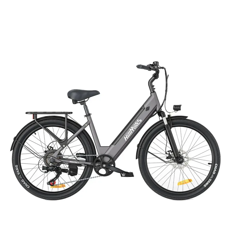 Tweedehands hillmiles MileCity 1 Grigio 2026 Urban & Touring