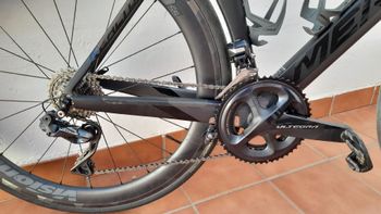 Used Merida REACTO 8000-E 2021 2021 Road & Gravel, Black — image 3 of 6