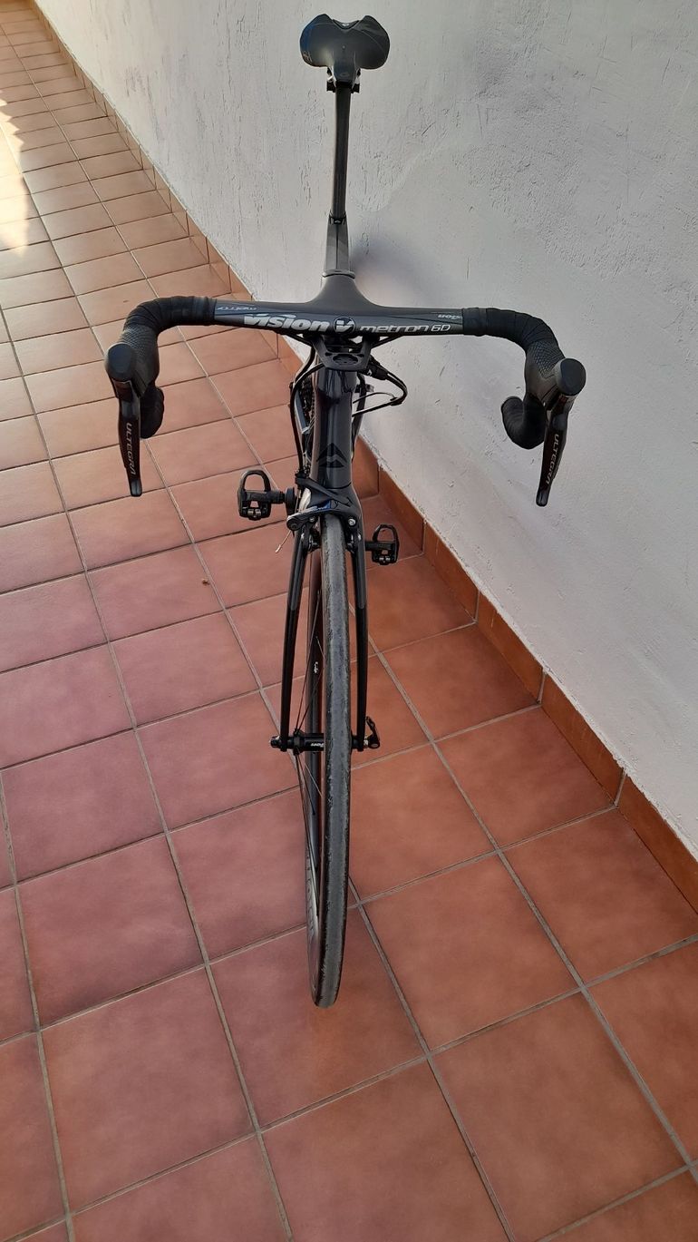 Used Merida REACTO 8000-E 2021 2021 Road & Gravel, Black — image 4 of 6