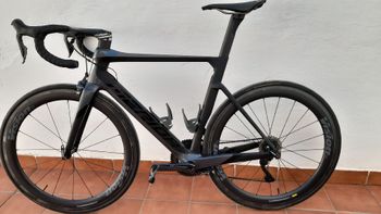 Used Merida REACTO 8000-E 2021 2021 Road & Gravel, Black — image 2 of 6