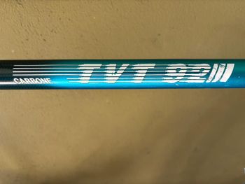 TVT 92 Carbon Road Bike 90's 1992 Road & Gravel d'occasion — image 2 sur 9