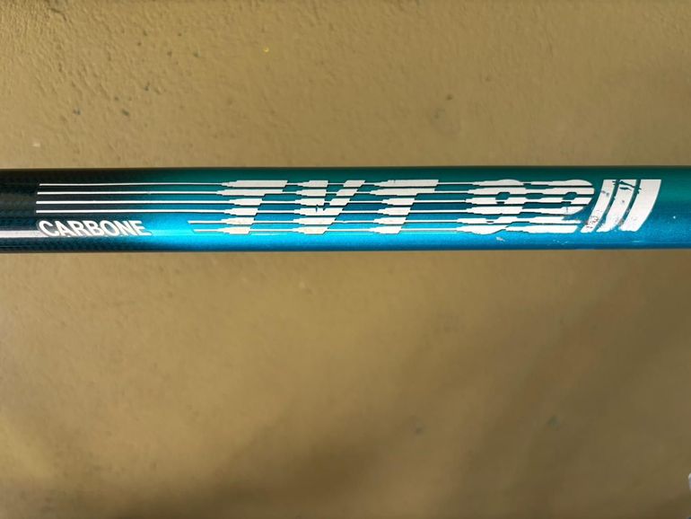 TVT 92 Carbon Road Bike 90's 1992 Road & Gravel d'occasion — image 2 sur 9