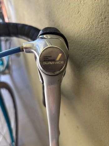 TVT 92 Carbon Road Bike 90's 1992 Road & Gravel d'occasion — image 6 sur 9