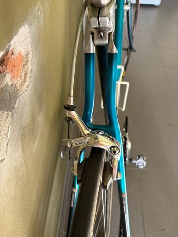 TVT 92 Carbon Road Bike 90's 1992 Road & Gravel d'occasion — image 9 sur 9