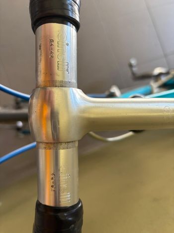 TVT 92 Carbon Road Bike 90's 1992 Road & Gravel d'occasion — image 5 sur 9