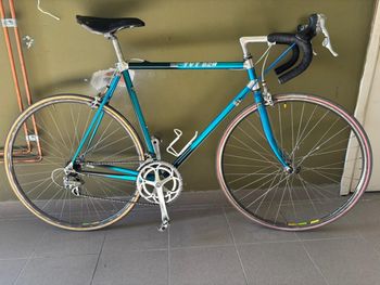 TVT 92 Carbon Road Bike 90's 1992 Road & Gravel d'occasion — image 1 sur 9