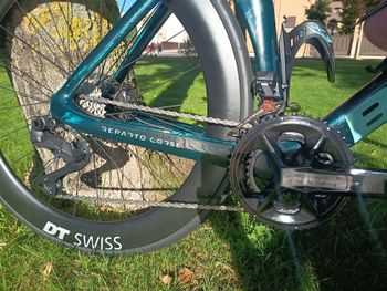 Brugt Bianchi Oltre RC - Team Replica 2026 2026 Road & Gravel — billede 11 af 23