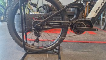 Używany Lee Cougan E-QUEST Race 2025 2025 Mountainbike — zdjęcie 3 z 13