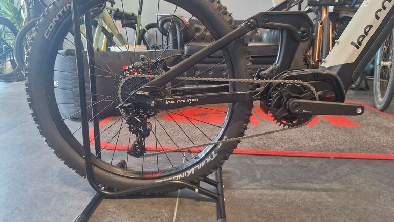 Używany Lee Cougan E-QUEST Race 2025 2025 Mountainbike — zdjęcie 3 z 13