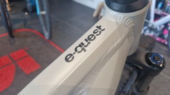 Używany Lee Cougan E-QUEST Race 2025 2025 Mountainbike — zdjęcie 5 z 13