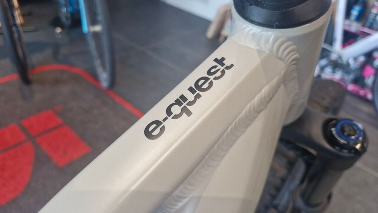 Używany Lee Cougan E-QUEST Race 2025 2025 Mountainbike — zdjęcie 5 z 13