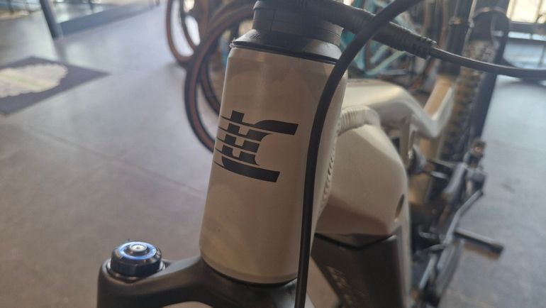 Używany Lee Cougan E-QUEST Race 2025 2025 Mountainbike — zdjęcie 10 z 13