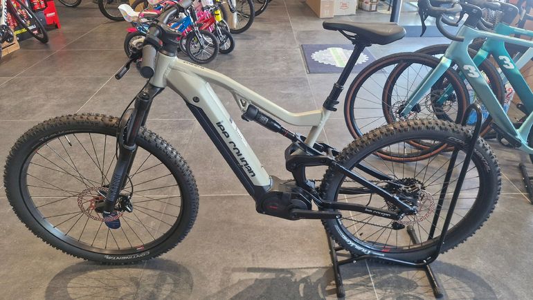 Używany Lee Cougan E-QUEST Race 2025 2025 Mountainbike — zdjęcie 11 z 13