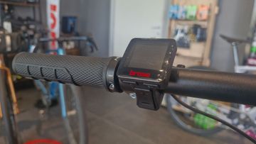 Gebrauchtes Lee Cougan E-QUEST Race 2025 2025 Mountainbike, Hellgrau, 29, 27.5 — Bild 6 von 13