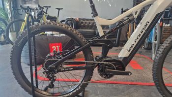 Używany Lee Cougan E-QUEST Race 2025 2025 Mountainbike — zdjęcie 2 z 13