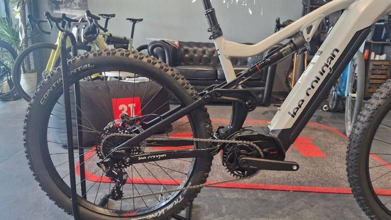 Używany Lee Cougan E-QUEST Race 2025 2025 Mountainbike — zdjęcie 2 z 13