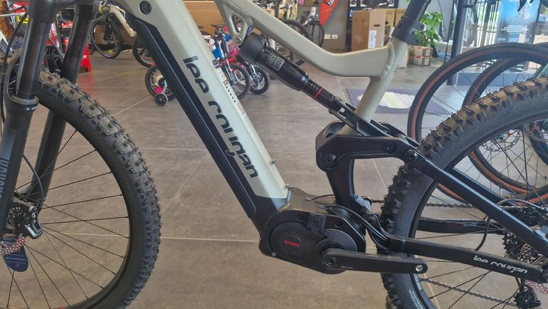 Używany Lee Cougan E-QUEST Race 2025 2025 Mountainbike — zdjęcie 12 z 13