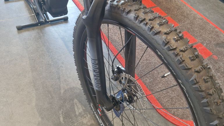 Używany Lee Cougan E-QUEST Race 2025 2025 Mountainbike — zdjęcie 8 z 13