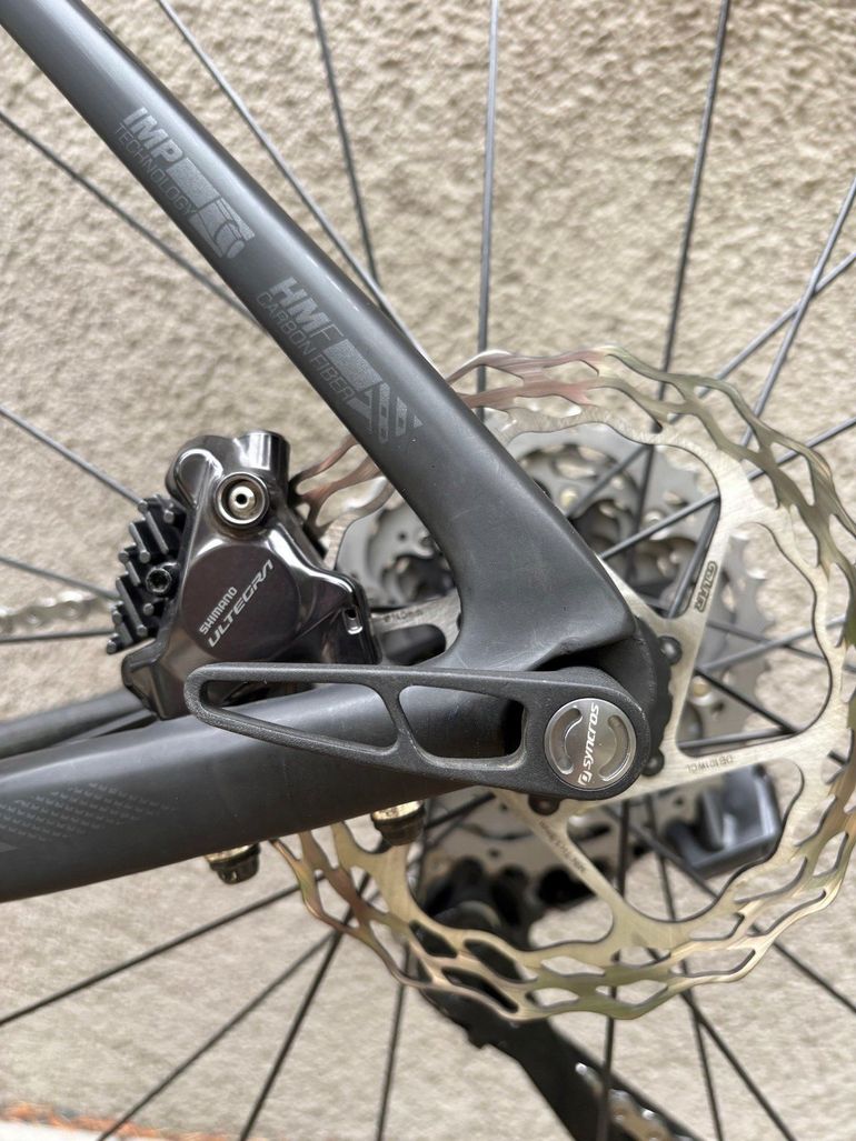 Gebrauchtes SCOTT ADDICT 2020 Road & Gravel, Schwarz — Bild 2 von 4