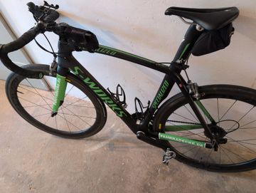 Used Specialized S-Works Pro Venge Carbon 2018 Road & Gravel