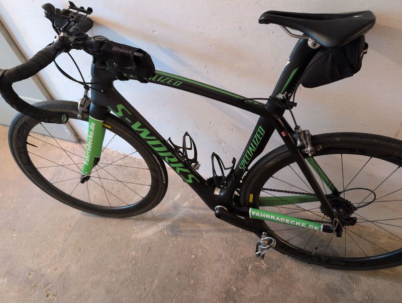 Used Specialized S-Works Pro Venge Carbon 2018 Road & Gravel