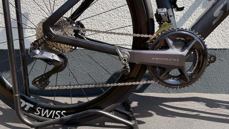 Brugt Stevens Arcalis 2023 2023 Road & Gravel — billede 10 af 11