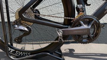 Gebrauchtes Stevens Arcalis 2023 2023 Road & Gravel, Schwarz — Bild 4 von 11
