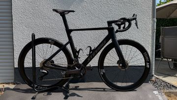 Gebrauchtes Stevens Arcalis 2023 2023 Road & Gravel, Schwarz — Bild 9 von 11