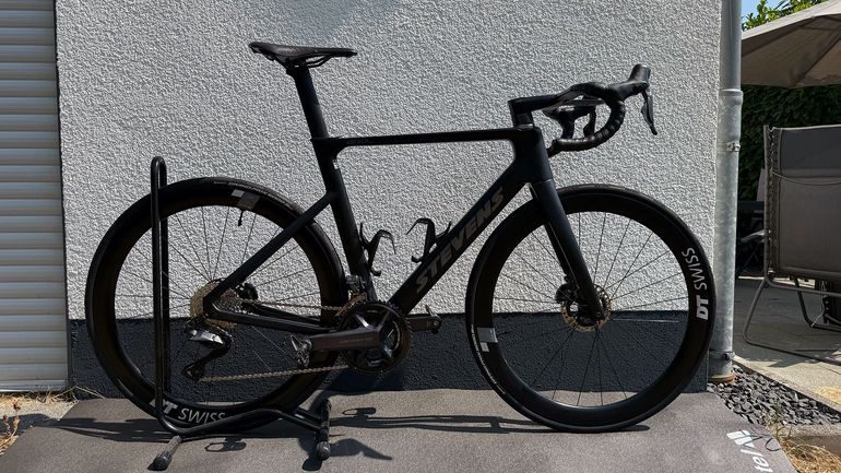 Brugt Stevens Arcalis 2023 2023 Road & Gravel — billede 9 af 11