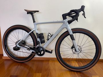 Scott Addict Gravel 20 2024 2024 Road & Gravel de segunda mano