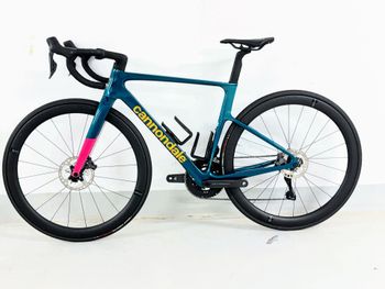 Brugt Cannondale SuperSix EVO 2 2024 2024 Road & Gravel — billede 2 af 16