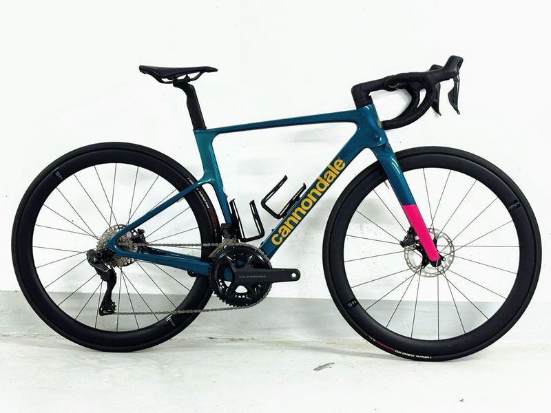 Brugt Cannondale SuperSix EVO 2 2024 2024 Road & Gravel