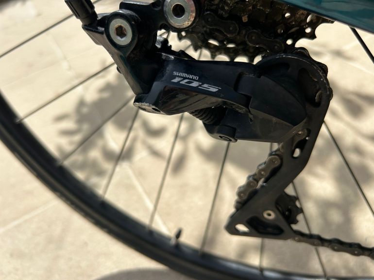 Look 765 OPTIMUM+ 2021 2021 Road & Gravel d'occasion — image 3 sur 4