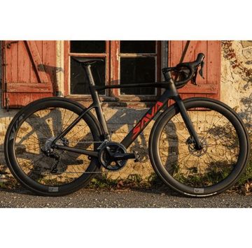 Brugt SAVA Vegur 4.0 2026 Road & Gravel — billede 3 af 3