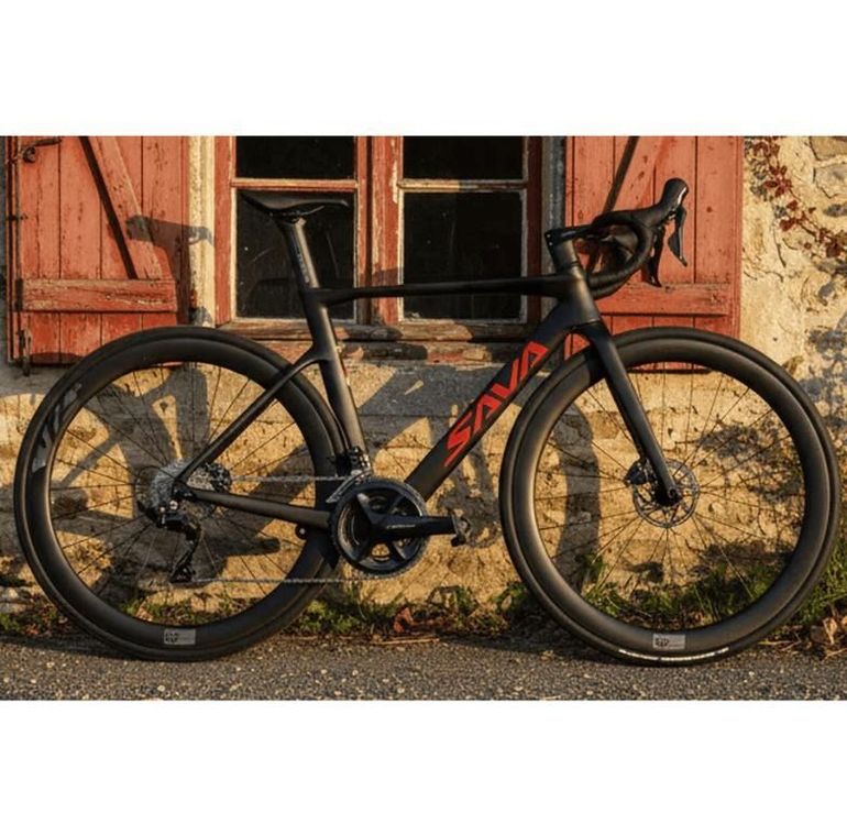 Brugt SAVA Vegur 4.0 2026 Road & Gravel — billede 3 af 3