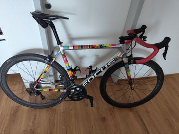 Gebrauchtes Focus IZALCO MAX Ultegra 2018 2018 Road & Gravel
