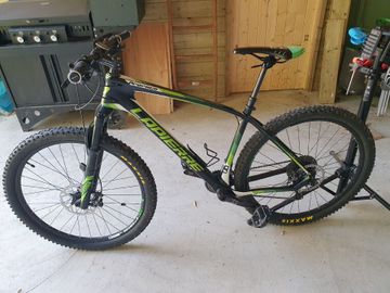 Lapierre Prorace Shimano Deore XT 2016 MTB usato