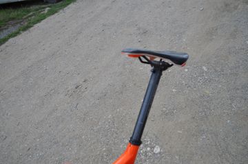 Używany Scott Spark RC 900 Team 2019 Frameset 2019 Mountainbike — zdjęcie 5 z 6