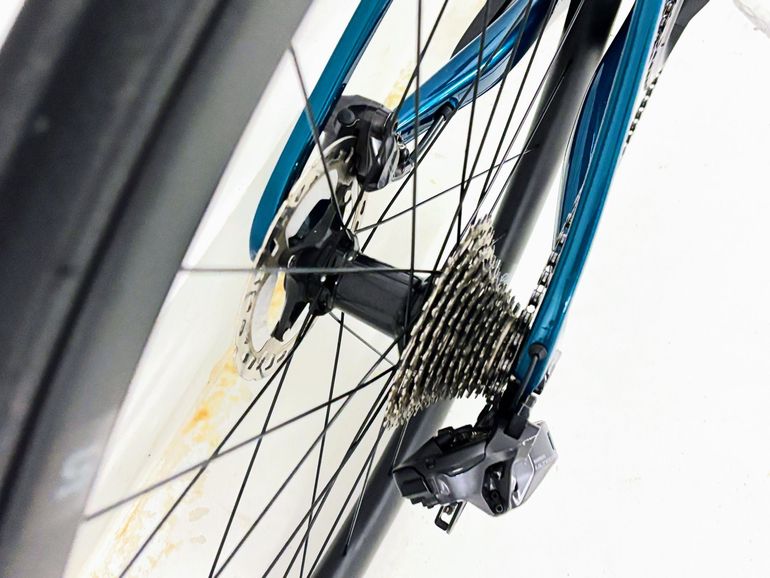 Brugt Cannondale SuperSix EVO 2 2024 2024 Road & Gravel — billede 9 af 15