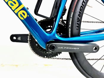 Brugt Cannondale SuperSix EVO 2 2024 2024 Road & Gravel — billede 14 af 15