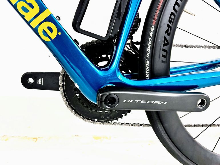 Brugt Cannondale SuperSix EVO 2 2024 2024 Road & Gravel — billede 14 af 15