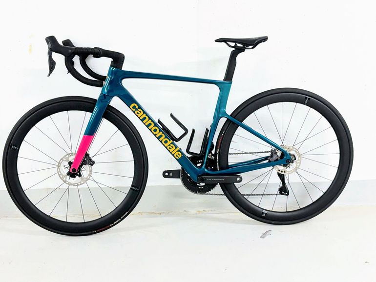 Brugt Cannondale SuperSix EVO 2 2024 2024 Road & Gravel — billede 2 af 15