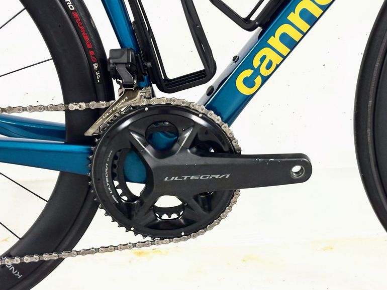 Brugt Cannondale SuperSix EVO 2 2024 2024 Road & Gravel — billede 11 af 15