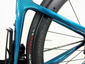 Brugt Cannondale SuperSix EVO 2 2024 2024 Road & Gravel — billede 12 af 15