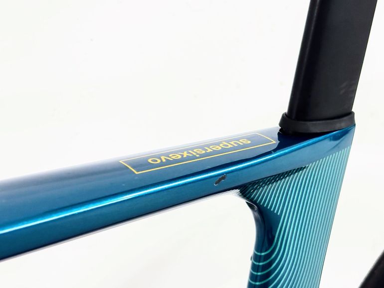Brugt Cannondale SuperSix EVO 2 2024 2024 Road & Gravel — billede 13 af 15