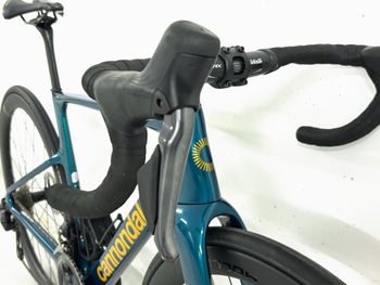 Brugt Cannondale SuperSix EVO 2 2024 2024 Road & Gravel — billede 10 af 15