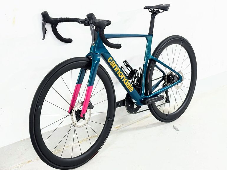 Brugt Cannondale SuperSix EVO 2 2024 2024 Road & Gravel — billede 4 af 15
